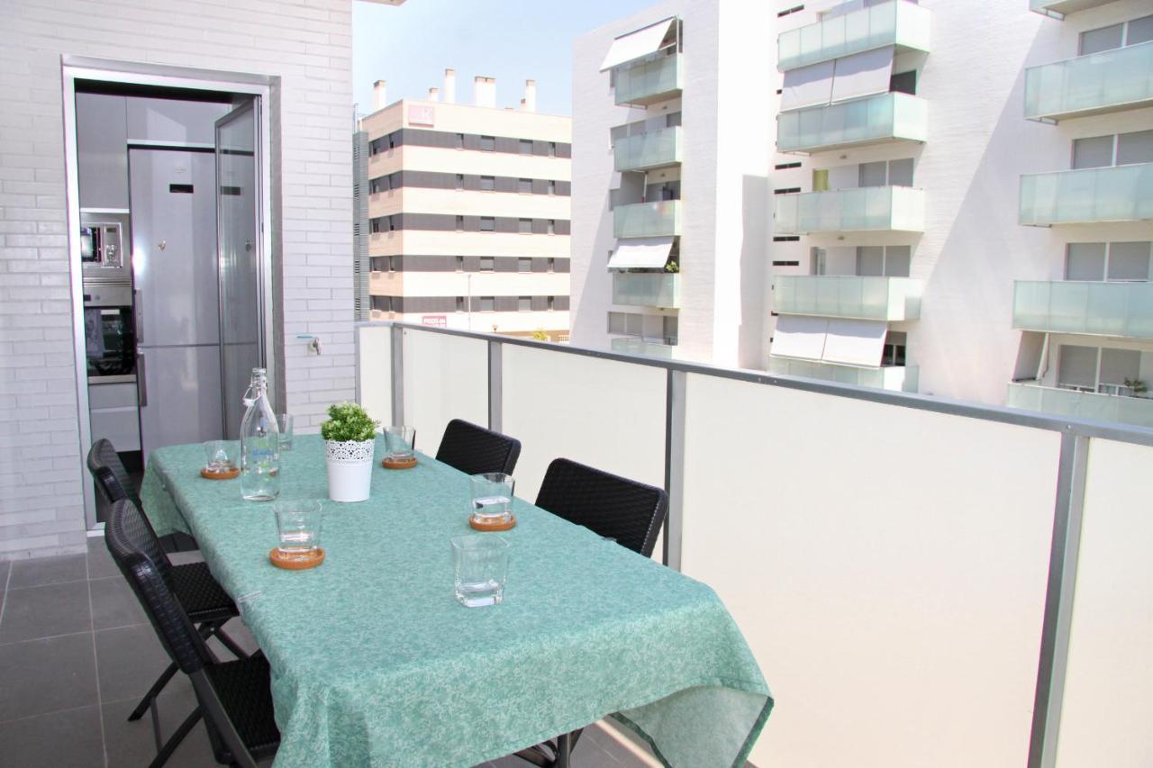 Apartamento Ciencias Forum By A3rentals Granada