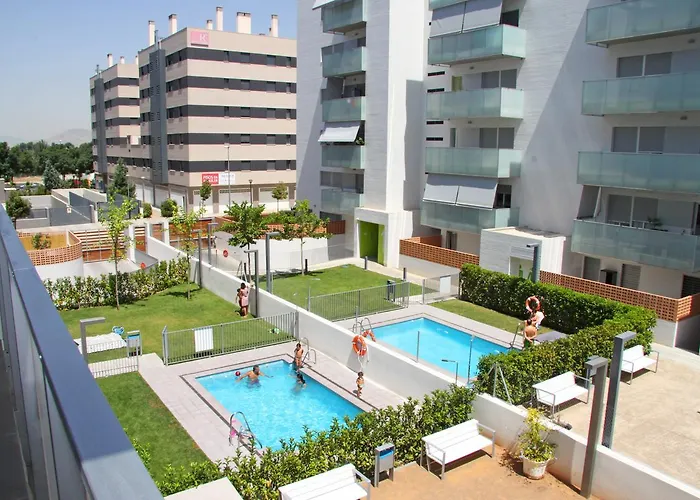 Ciencias Forum Apartment