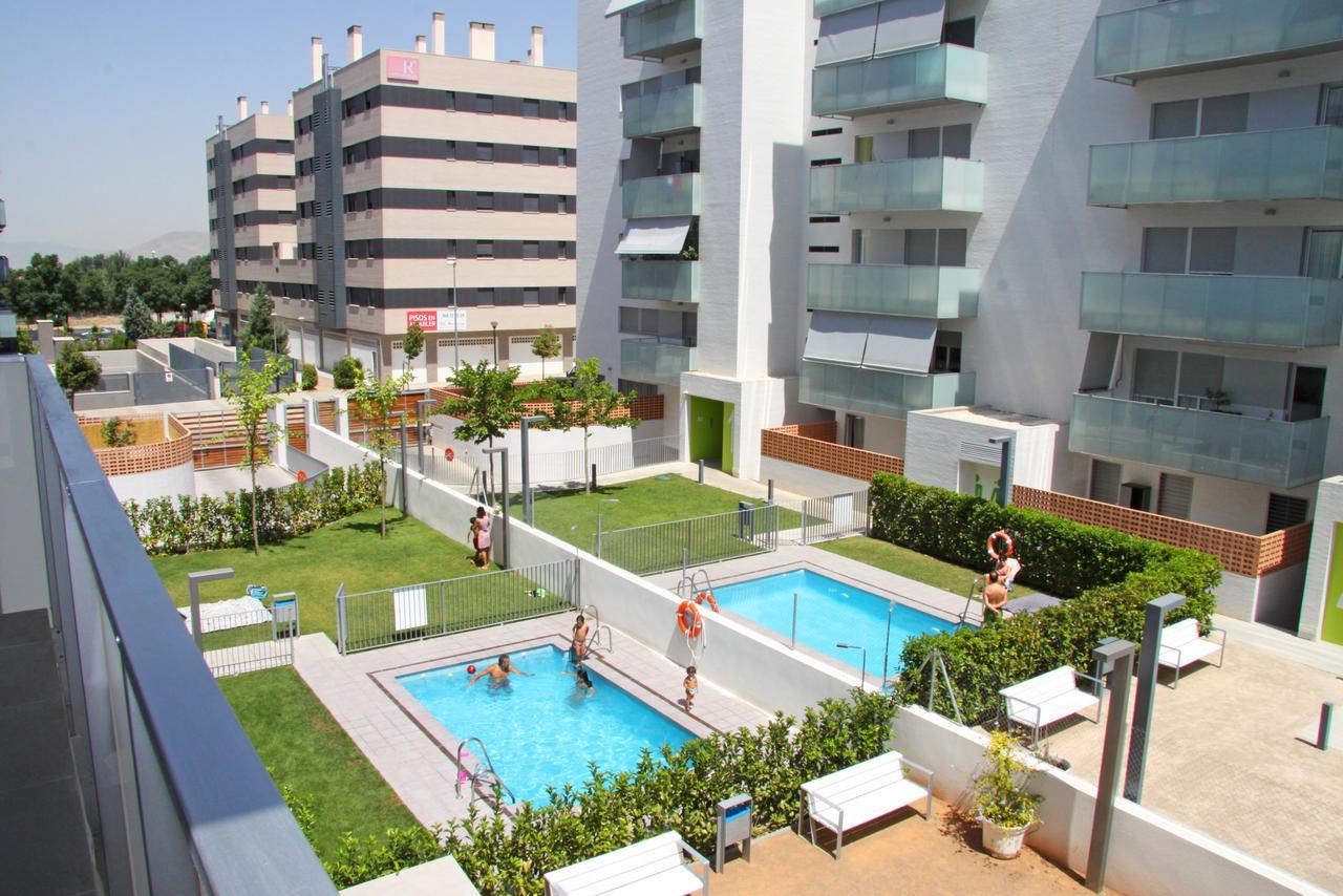 Ciencias Forum Appartement *