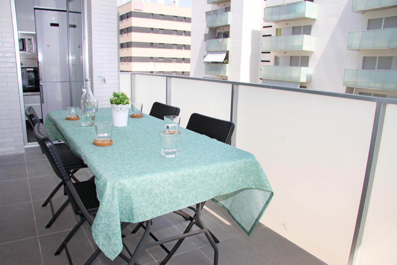 Ciencias Forum Appartement *