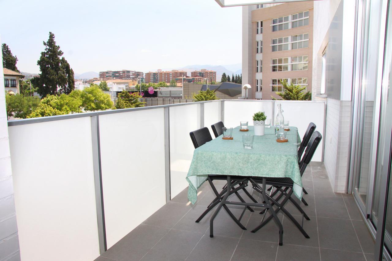 Ciencias Forum Appartement Granada