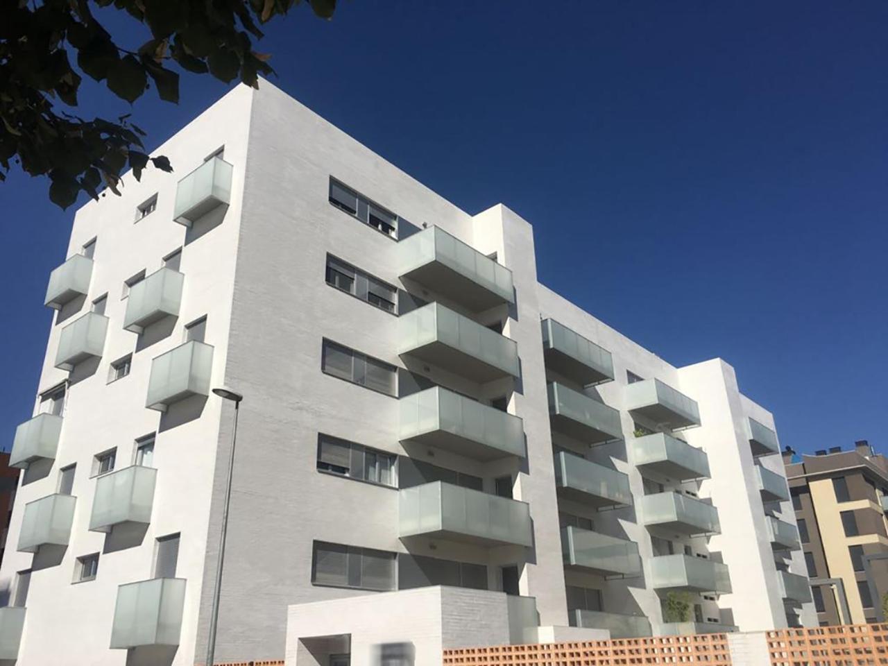 Ciencias Forum Appartement